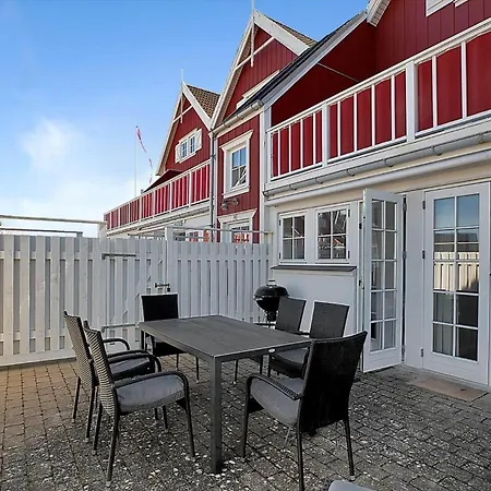 Διαμέρισμα 11203-nykobing-sj-havnevej-63-st-th Nykøbing Sjælland